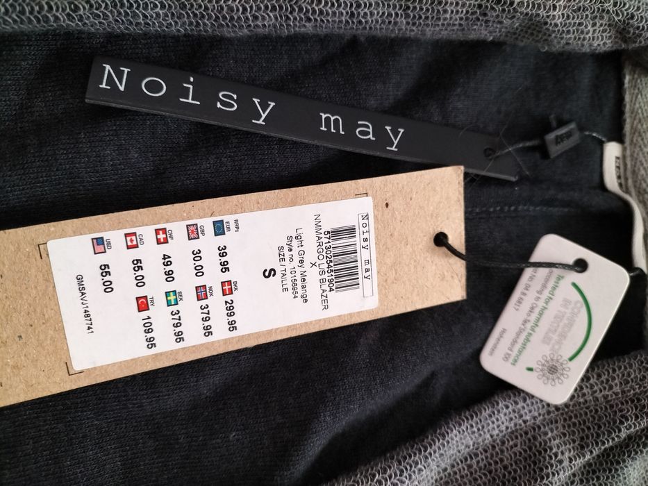 kardigan sweter damski Noisy may