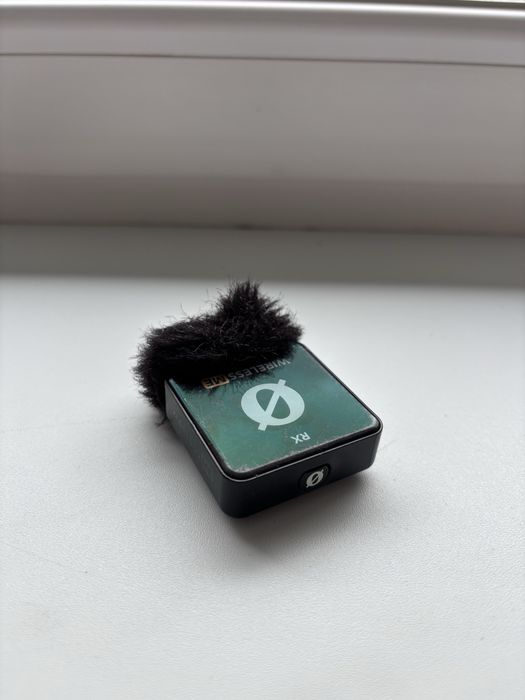 Rode Wireless ME + Rode Lavalier Go