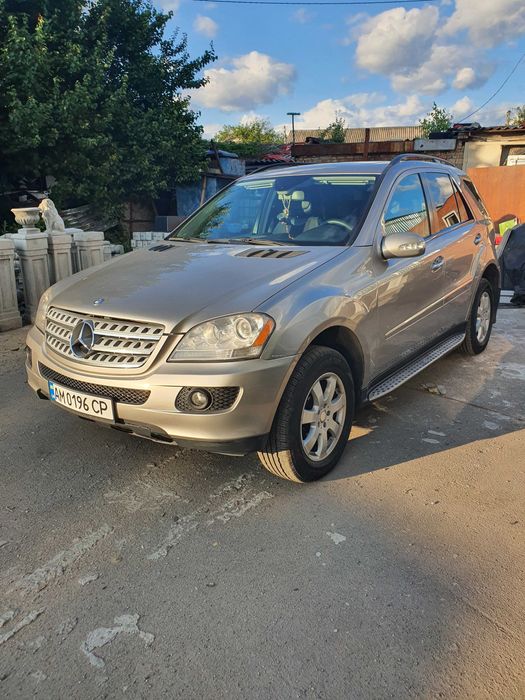 Срочо  Продажа, Мерс МL- 350 -164