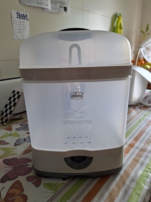 Esterilizador 3 em 1 chicco