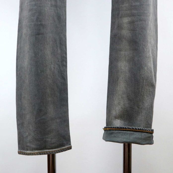 Levis 520 W28 L32 spodnie jeansy pas 2 x 41 cm