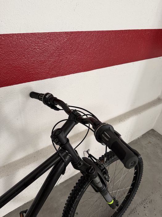 Bicicleta de Montanha B’Twin Rockrider (Criança / Jovem)