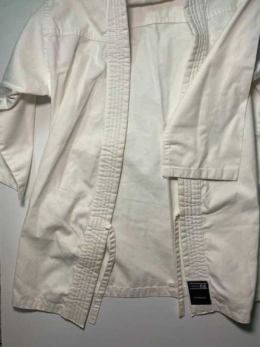 Kimono Karate Criança 120cm Outshock (com cinto)
