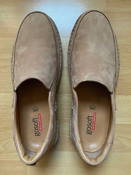 Buty go soft camel rozmiar 42