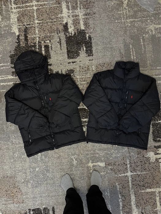 Пуховик Polo Ralph Laurent (Поло Ральф)
