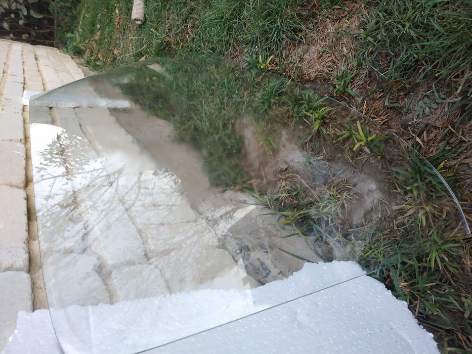 Скло (Стекло) заднє ваз 2101-03-05-06-07