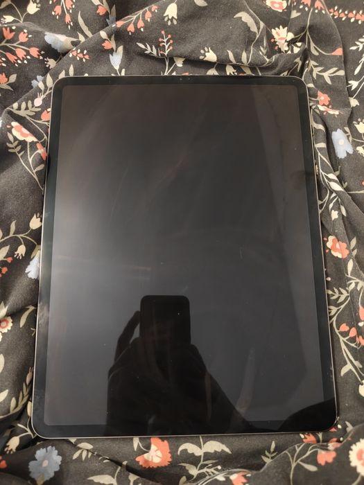 Apple iPad Pro 12.9" 3. gen 256GB Wi-Fi / A12X / 120Hz / bardzo dobry stan
