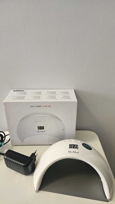 Lampa LED NeoNail