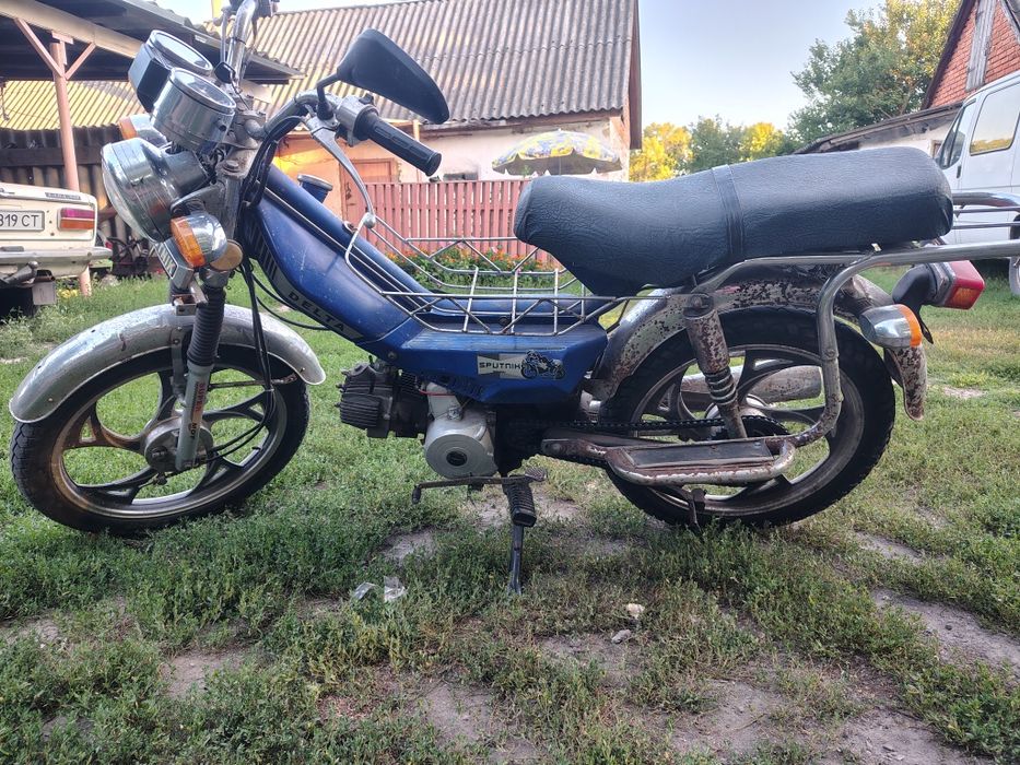 Продам дельту економ