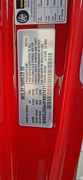 Продається Smart EQ Fortwo