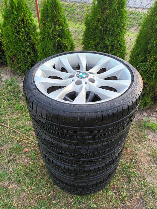 Alufelgi bmw 18"