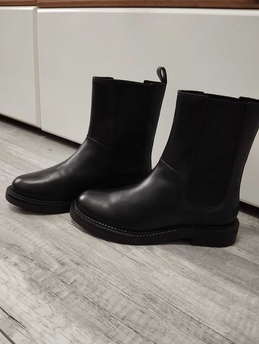 Geox Sztyblety damskie   D46WYC roz.37.5