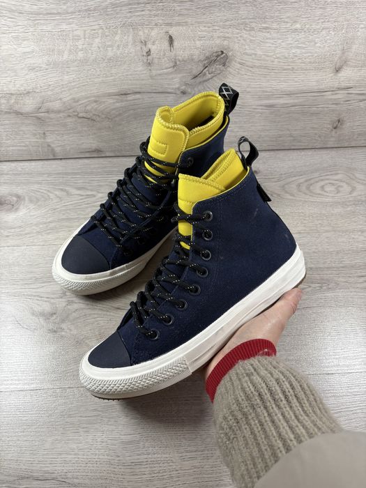 Converse Waterproof утеплені зимові кеди 39 розмір