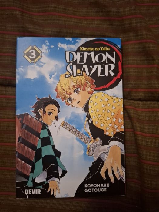 Mangas em português