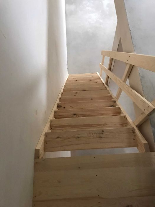 PRODUCENT !!! NOWE !!! SOLIDNE Schody budowlane, tymczasowe,młynarskie