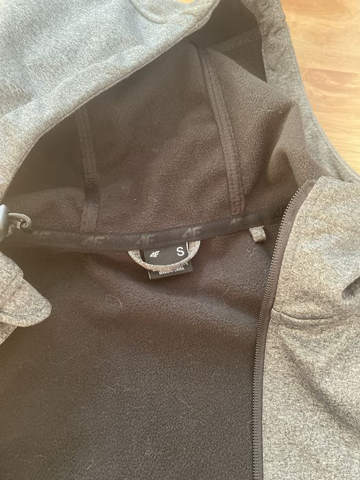 Kurtka 4f softshell męski