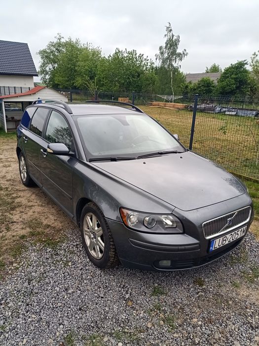 Volvo V50