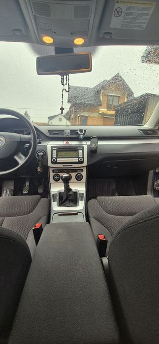 Volkswagen Passat b6 2.0 Common Rail