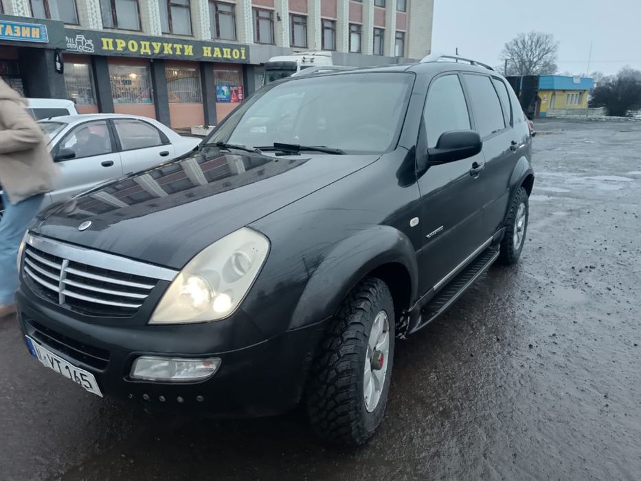 SsangYong, Продам авто