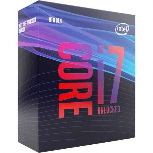 CPU Intel I7 9700F 3.00GHz