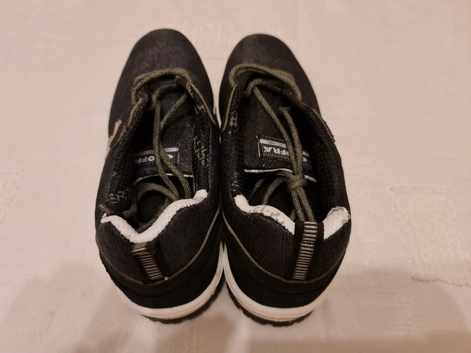 Sapato de trabalho biqueira alumínio 40 e 42