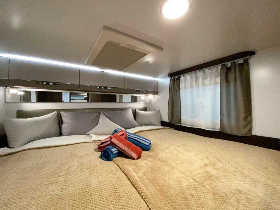 Wynajem Kamper Benimar 468 Spring edition