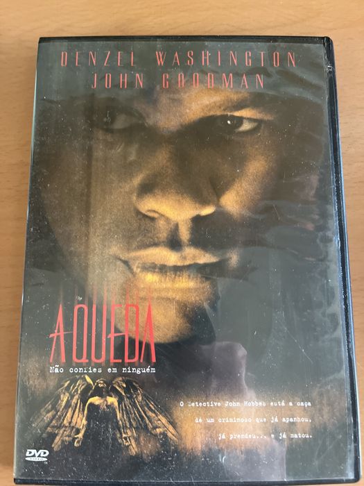 Fallen- A Queda - DVD