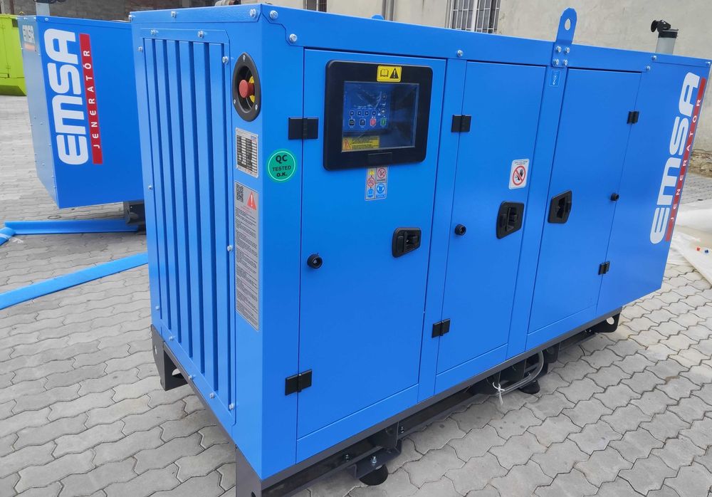 Дизельний генератор в наявності продаж монтаж сервіс