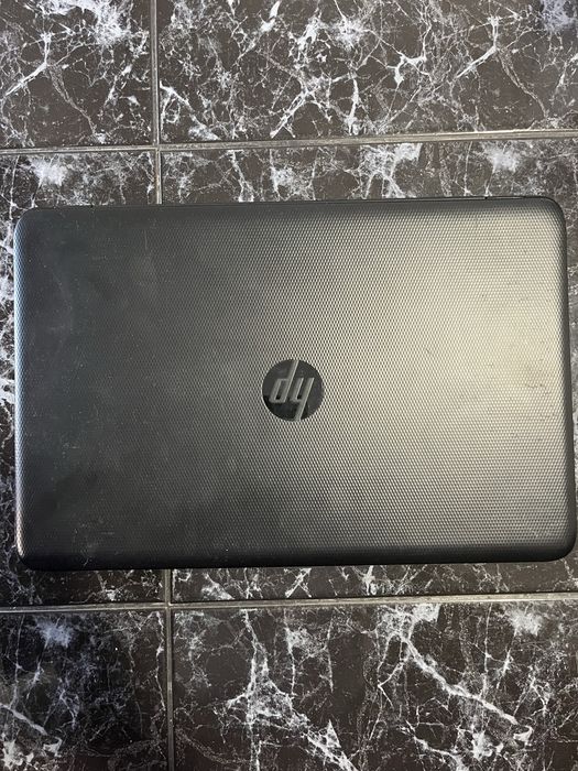 Portátil HP.