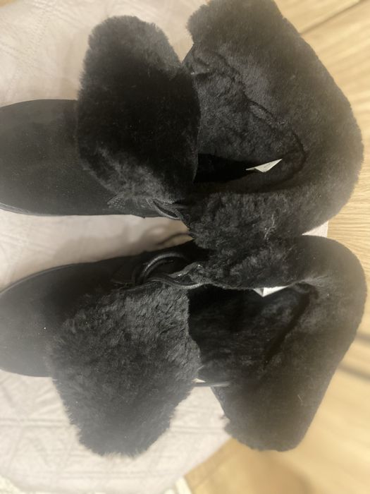 Trzewiki damskie EMU Australia rozm. 38