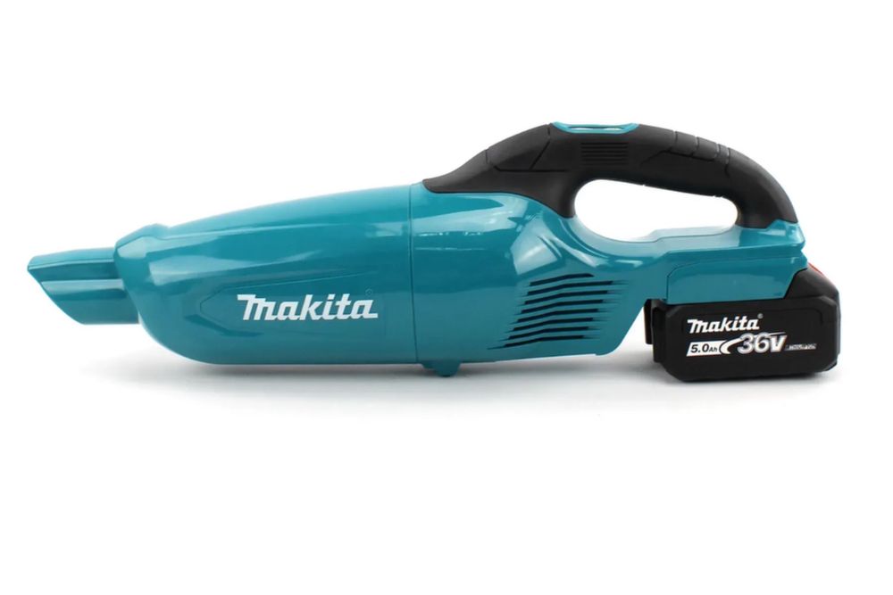 Аккумуляторный пылесос Makita HVC5050 | 36V | 6.0 A/h