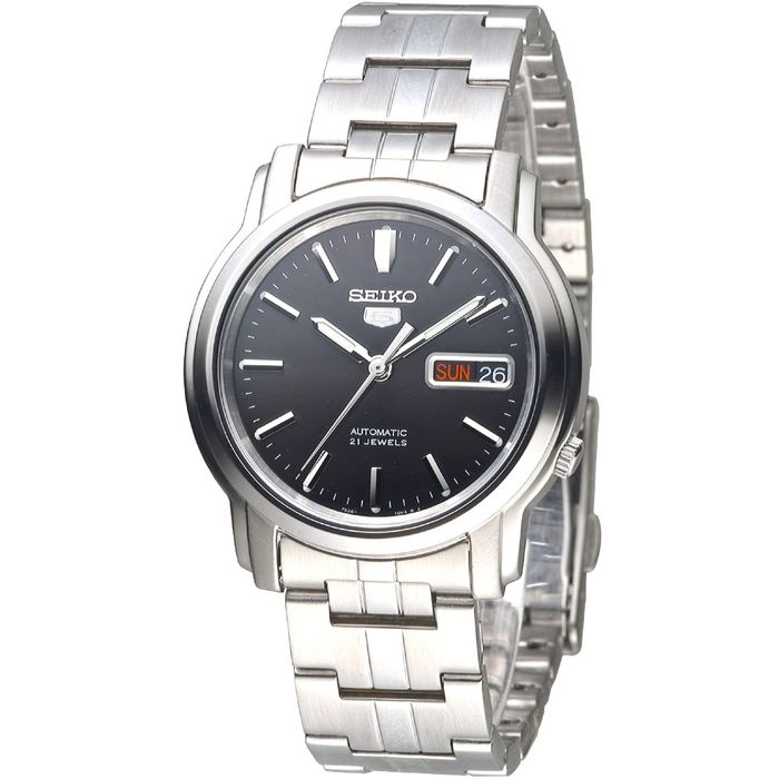*NOVO* Seiko 5 automático SNKK71K1 (37 mm )