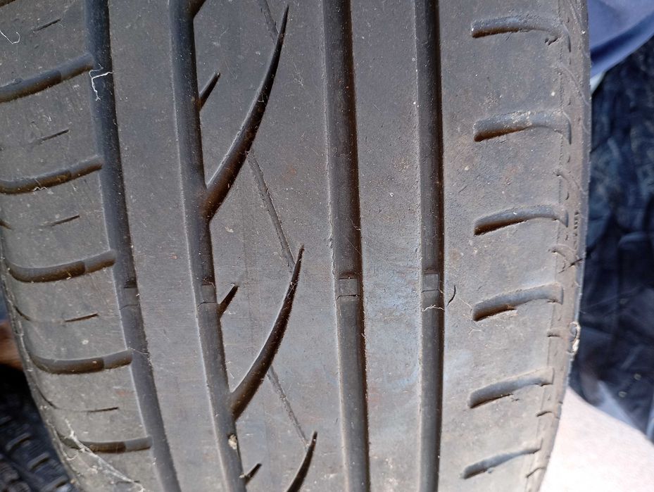 Jantes 16 BMW c/pneus Runflat