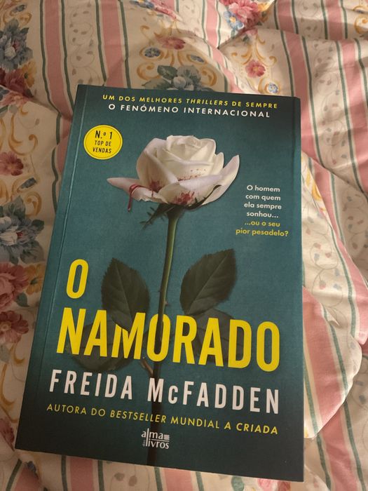 O Namorado de Freida Mcfadden