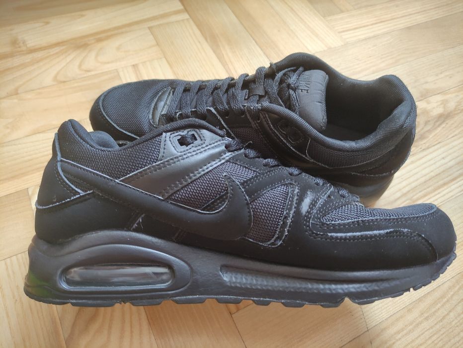 Nike air max czarne