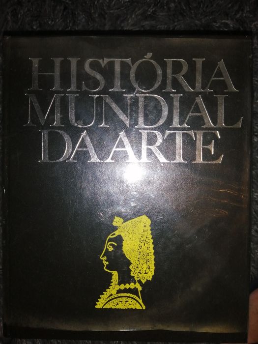 História Mundial da Arte-6 volumes