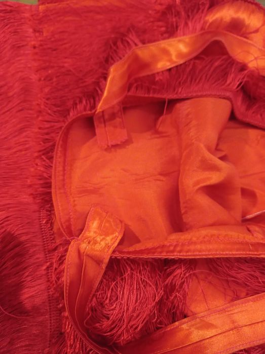 Traje de carnaval do estilo Anos 20