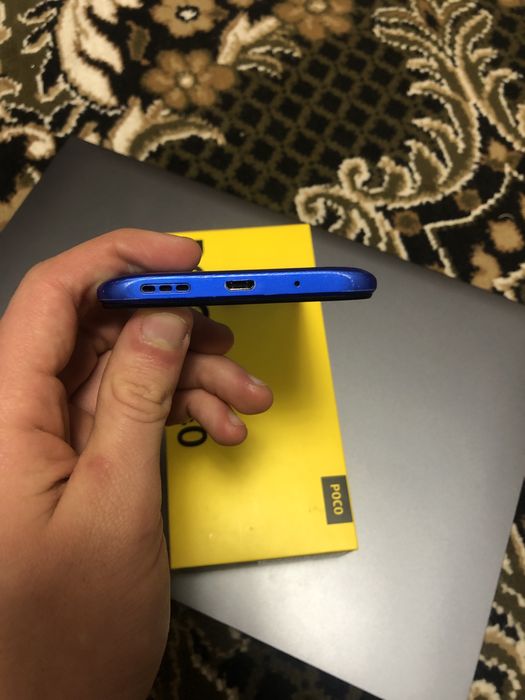 XIAOMI Redmi 9A 2/32GB Sky Blue