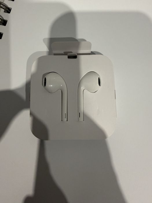 Earpods Type-c наушники Apple проводные навушники нові