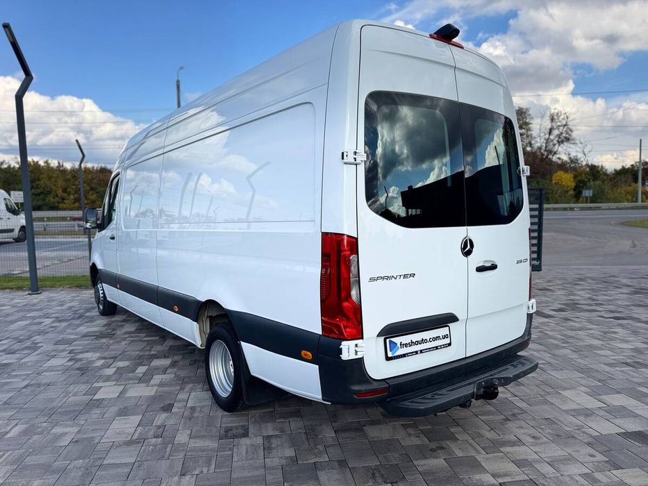 Mercedes-Benz Sprinter 519 2020 freshauto