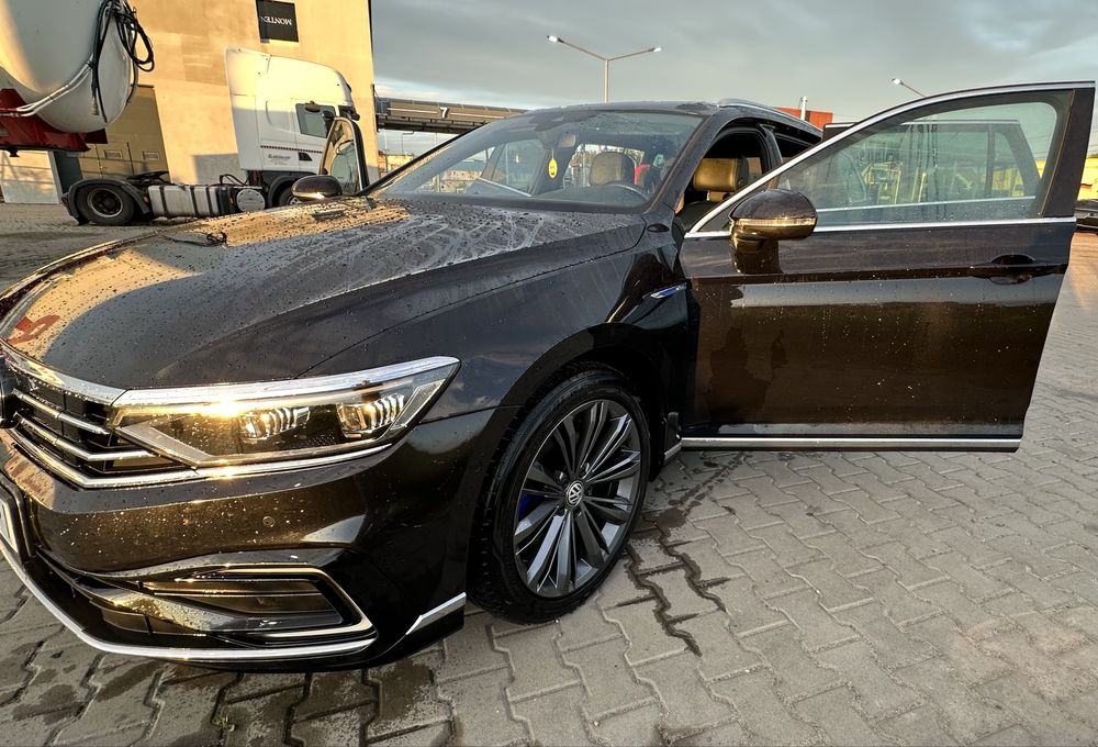 Passat b8 gte 2020