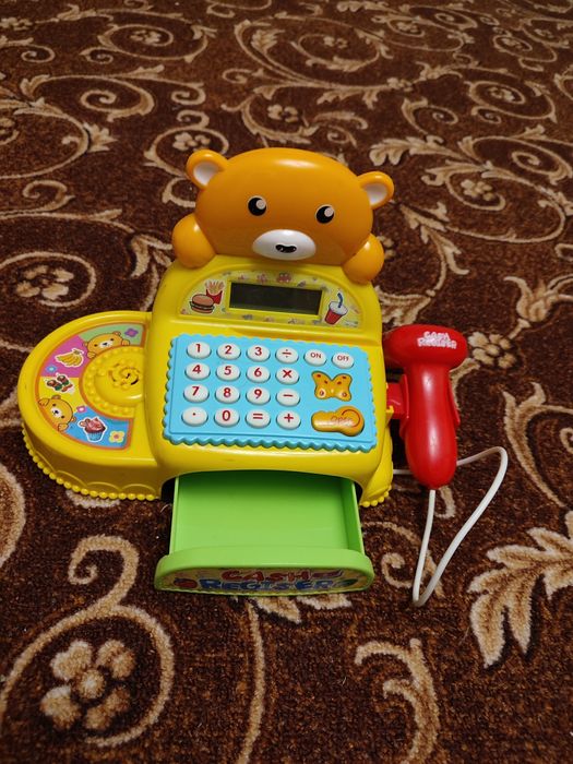 Кассовый аппарат