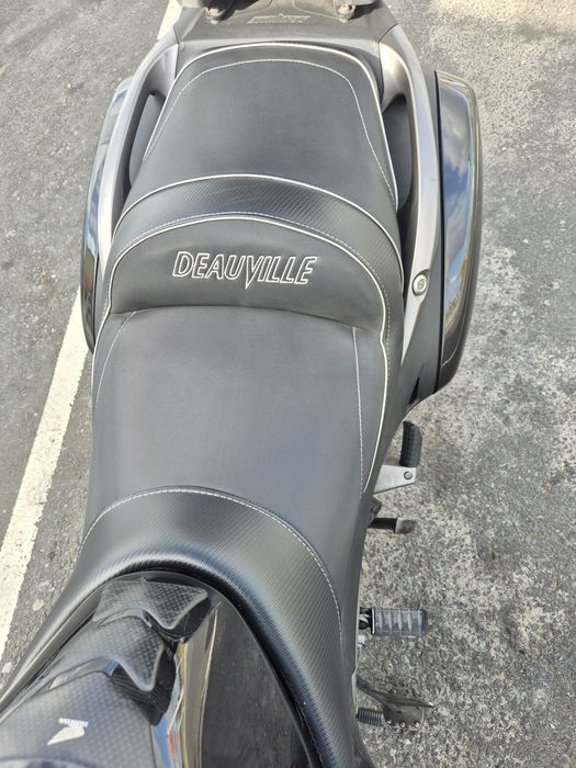 Vendo Honda Deuville 06/06(vários extras)