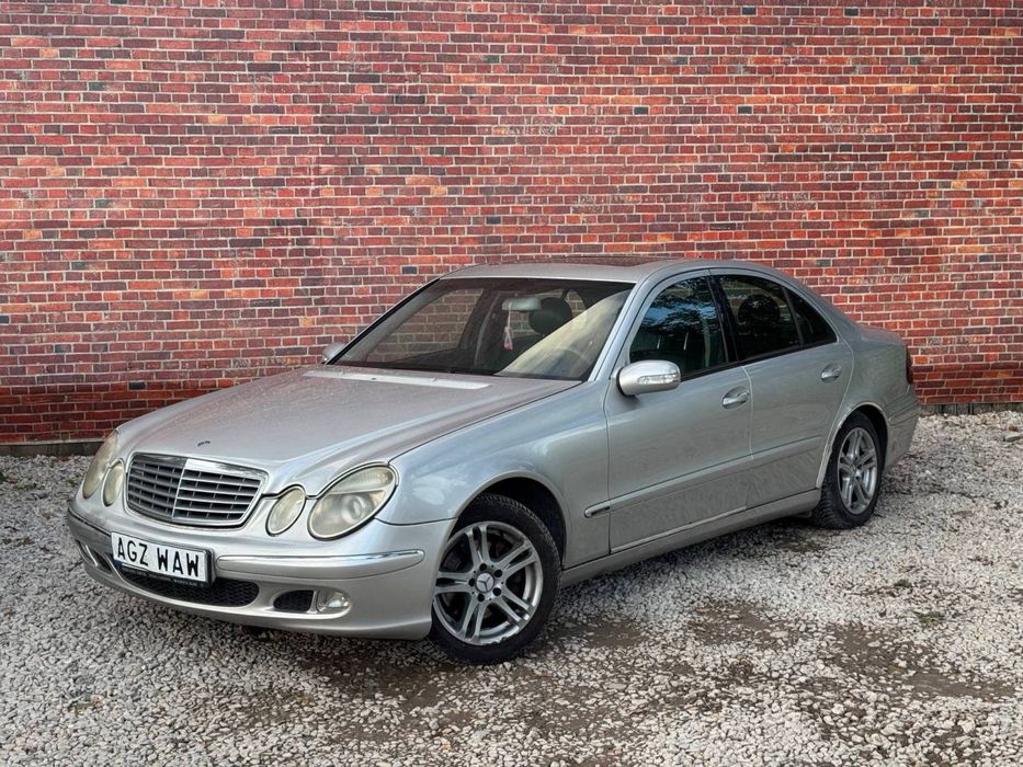 Mercedes-Benz Klasa E