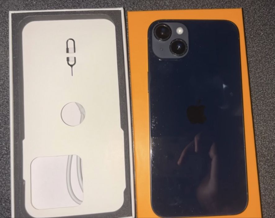Iphone 14 PLUS 128 GB c 36 meses de garantia