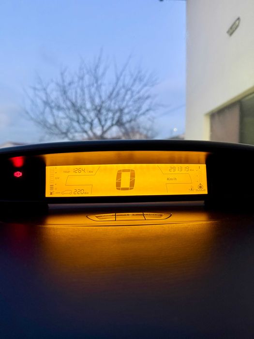 Citroën C4 2.0HDI Exclusive