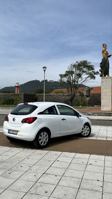 Opel Corsa E-Van