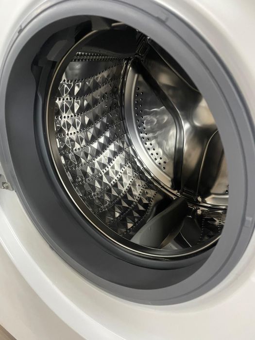Пральна машина Samsung WW9BDB7U34GW — 9 кг, EcoBubble, Wi-Fi, інвертор