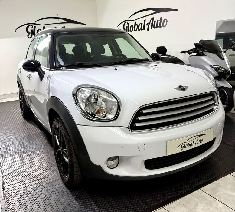 MINI Countryman Cooper D Park Lane