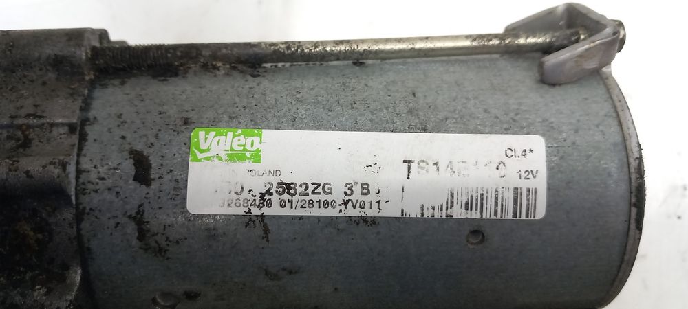 Motor de arranque CITROËN Berlingo (B9)